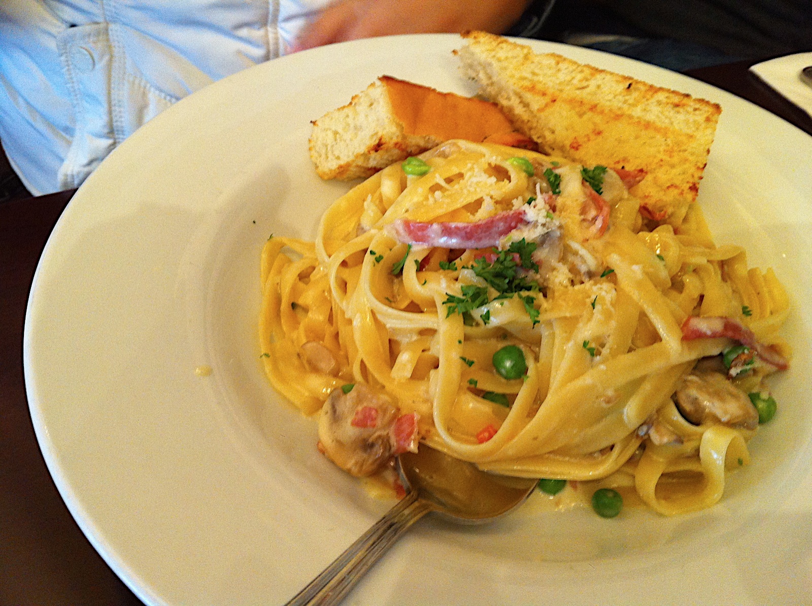 Voyagers [義大利麵店] Pasta Bene Berkeley, CA